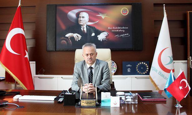 10 gün içerisinde aynı hastanede 2. darp olayı: Başhekim yardımcısı darbedildi