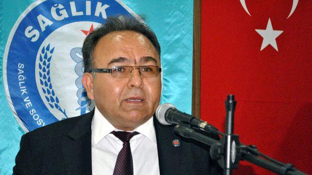 'Sağlıkta dönüşüm reformunun yükünü sağlık çalışanları taşıyor'