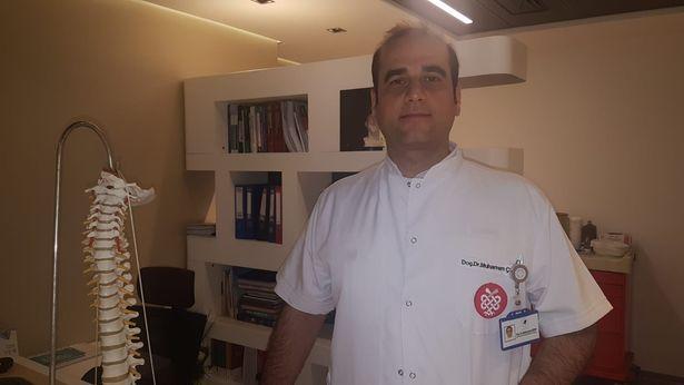 Araştırma: Kas ve eklem ağrısı yaşayanların yüzde 74'ünde D vitamini eksikliği var