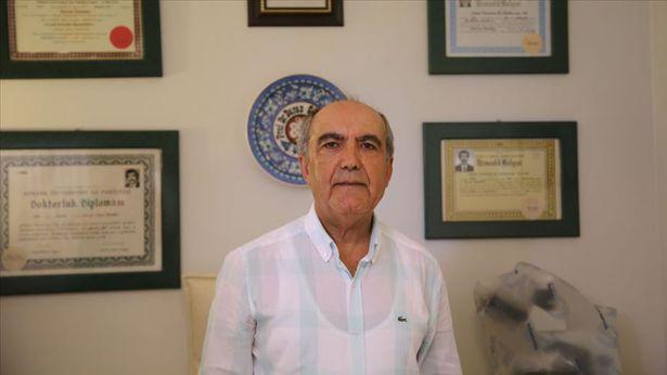 Prof. Dr. Canatan: 'Mikro RNA'ya bakarak kişilerin kansere yakalanma riskini ortaya koyacağız'