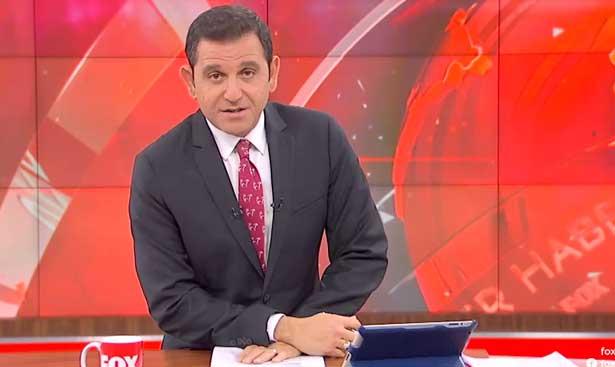 Sağlık Bakanlığı şikayet etti, FOX TV Spikeri Fatih Portakal'a soruşturma açıldı