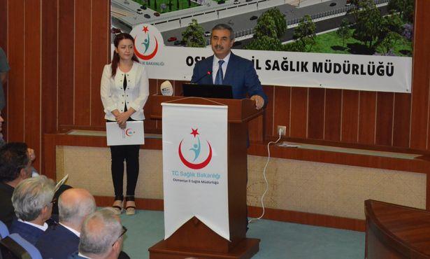 Osmaniye'ye 600 yataklı devlet hastanesi geliyor 