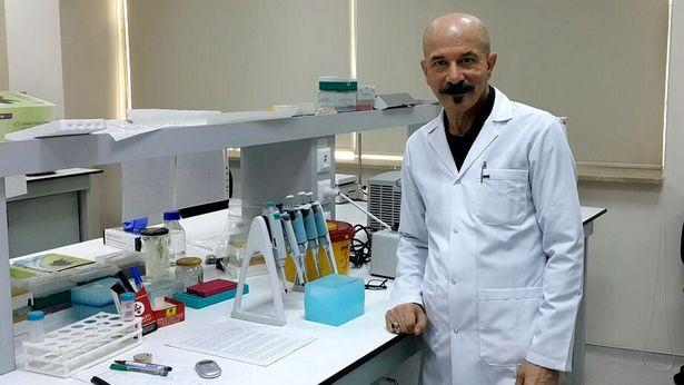 'Trafik kazası dışındaki her hastalık genetiktir'