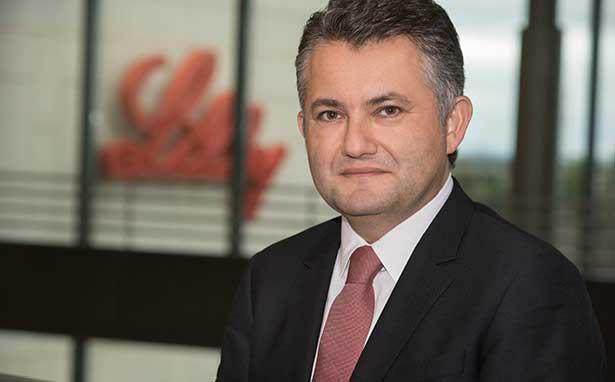 Lilly Almanya'ya Türk Başkan ve Genel Müdür
