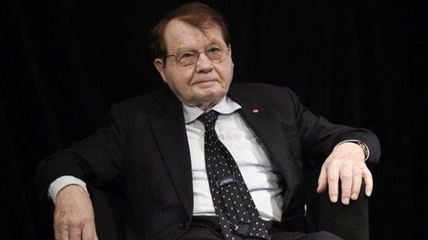 HIV’i keşfeden Nobel Tıp Ödülü sahibi Fransız virolog Luc Montagnier hayatını kaybetti