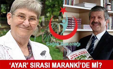 Bakanlık Canan Karatay'dan sonra Maranki'ye de 'ayar' vermeli!