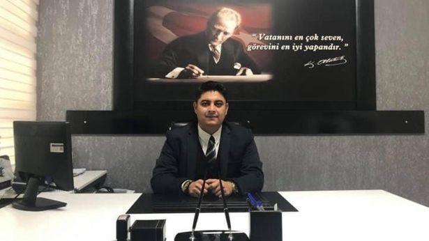 Marmaris Devlet Hastanesi'ne yeni başhekim atandı