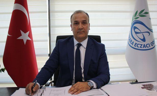 Ankara Eczacı Odası: 'Hekimlerimiz Türkiye’de var olan yerli eş değer ilaçları reçete etsinler'