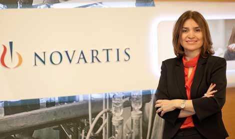 Novartis Esnek Çalışma Uygulamasını Başlattı