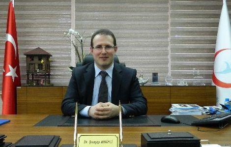 Genel sekreter müsteşar yardımcısı oldu
