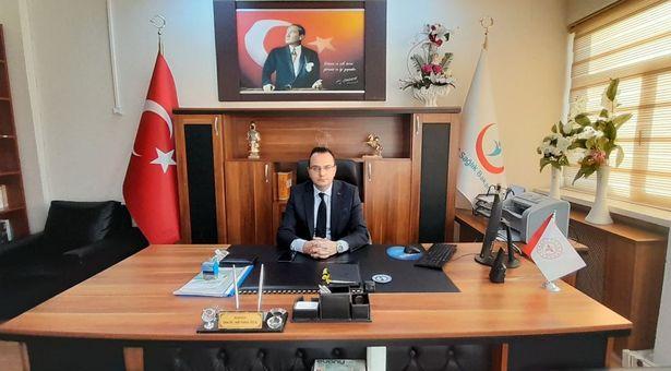 Malazgirt Devlet Hastanesi Başhekimliğine Uzm. Dr. Kılıç atandı