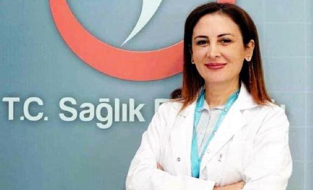 47 yaşındaki psikiyatri uzmanı 12'nci kattan düşerek hayatını kaybetti 