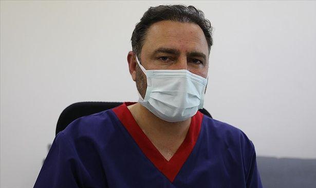 'Artık bu dünyadan ayrılacağını düşünüyorsun'
