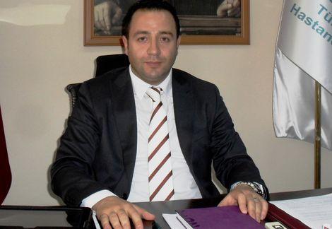 Iğdır Devlet Hastanesi Başhekimi değişti