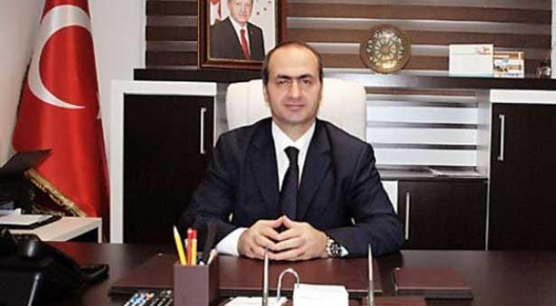 Kasım ayında göreve başlayan İl Sağlık Müdürü istifa etti