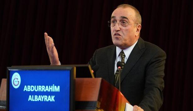Galatasaraylı yönetici ve eşinin Koronavirüs testi pozitif çıktı