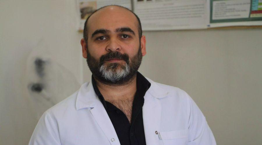 Doç. Dr. Keskin: KKKA hastalığı sadece Türkiye'nin sorunu değil