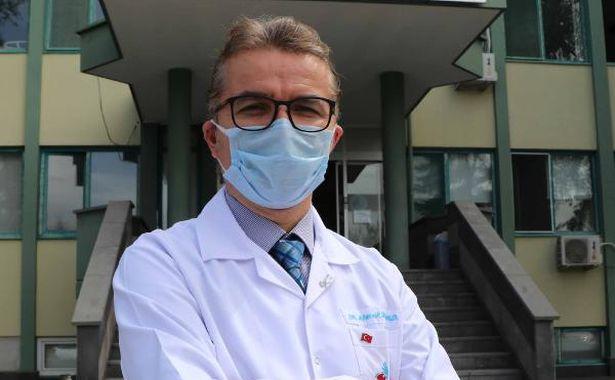 Dr. Ahmet İnal: Virüs bulaştıkça süper mutanta dönüşebiliyor