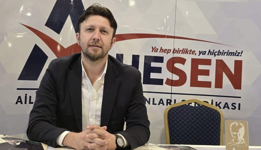 AHESEN’den bayram öncesi ücret kesintisi tepkisi