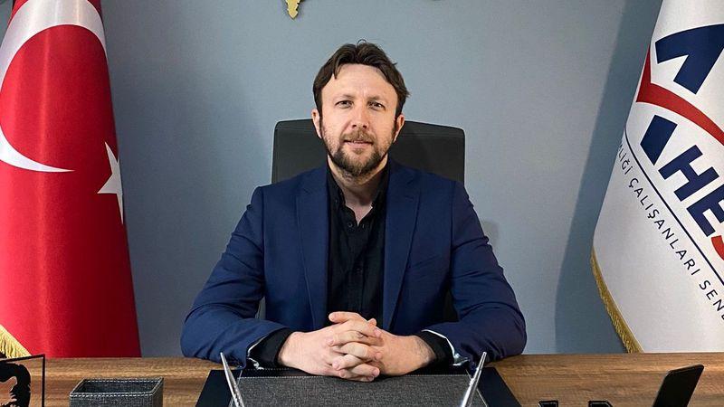 AHESEN Genel Başkanı: Şiddet, baskı ve iş yükü altında hekimlerimiz hayatını kaybediyor