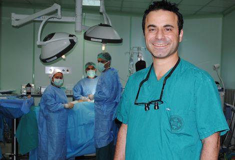 Kalp cerrahisi öncesi hipnoz uygulaması