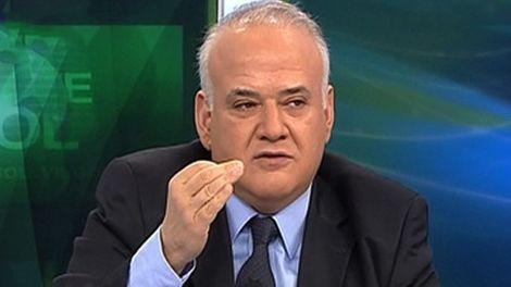 Futbol yorumcusu ve tıp doktoru Ahmet Çakar: 'Sağlık çalışanı babanın oğlu mu? Vuramazsın' 