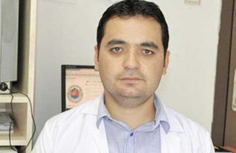 Dövdüğü doktor, canını kurtardı
