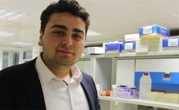 Bezmialem Tıp öğrencisi dünyada bir ilki başardı