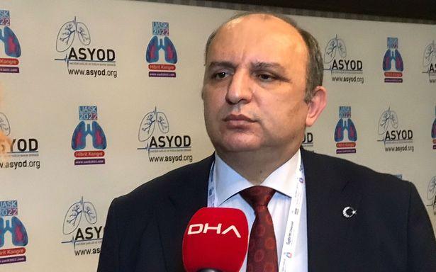 Bilim Kurulu Üyesi Kaya: COVID ilacından fayda görmek için zamanında test yaptırmak şart