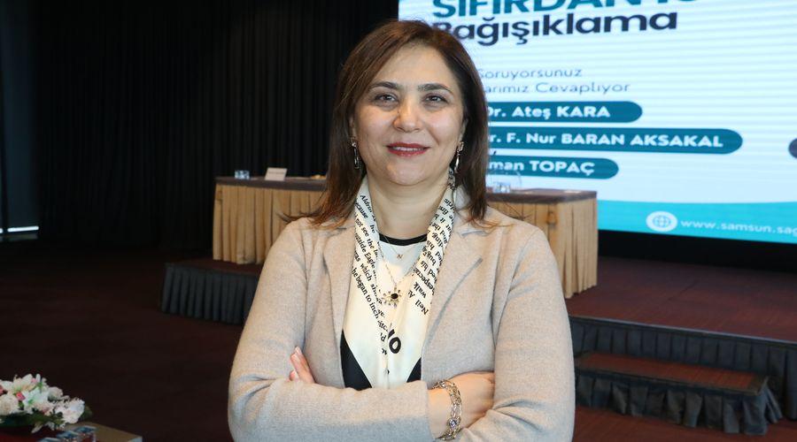Prof. Dr. Aksakal: Ne yazık ki aşı, başarısının kurbanı oldu
