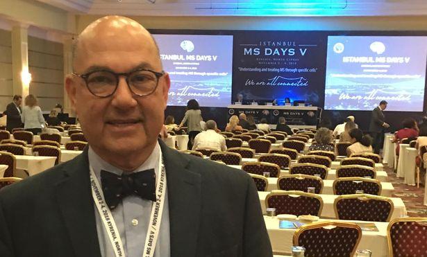 Prof. Dr. Aksel Siva: ‘10 yıl sonra MS ile ilgili çok farklı şeyler konuşacağız’ 
