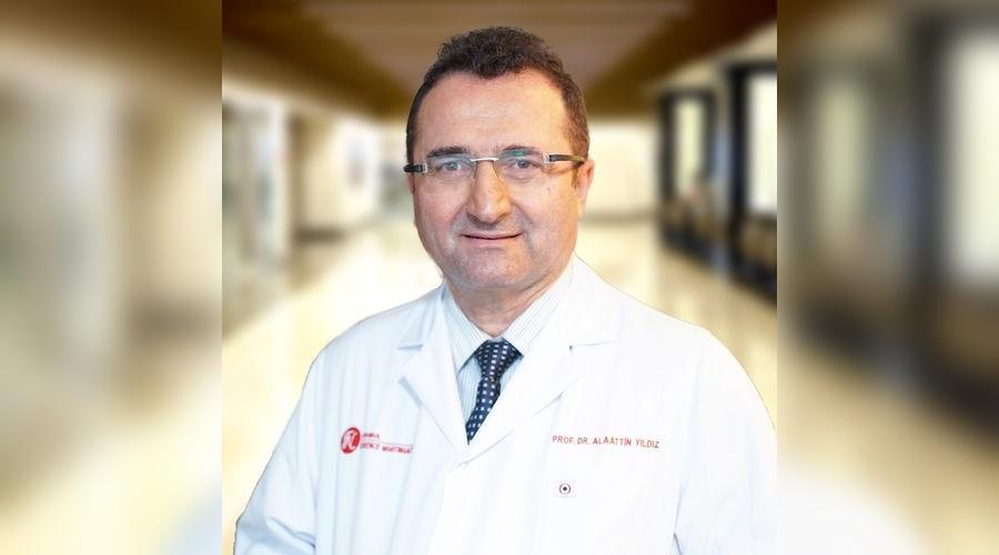 Erken tanı ve tedavi, Atipik Hemolitik Üremik Sendromunu tamamen iyileştirebilir