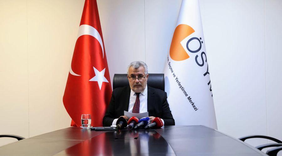 2024-YKS sonuçları açıklandı... Birinciler 5 ilden çıktı
