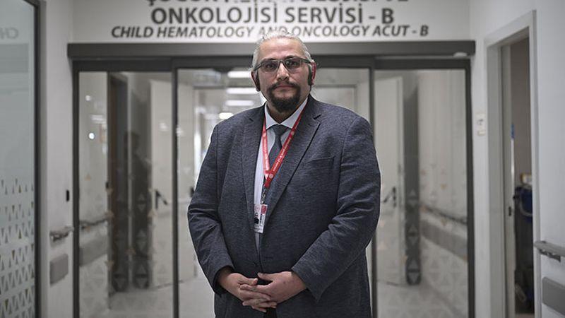 Lösemi 2 ila 5 yaş grubu arasındaki çocuklarda sıklıkla görülüyor