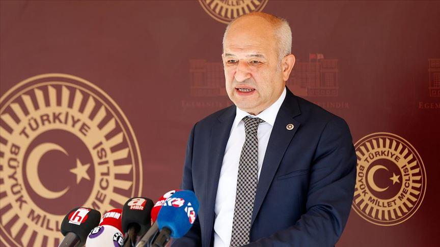 CHP'li Kasap: 28-30 bin lira maaş alan hiçbir hekim mevcut değil