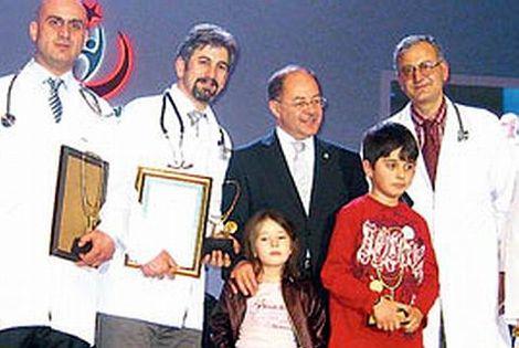 'Yılın doktoru'na terörden müebbet hapis cezası