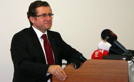 Sağlık Müdürü: Kıymetli arkadaşlar, ancak yeri doldurulmaz arkadaşlarımız değil