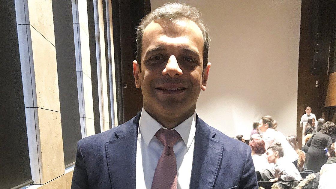 TTB'nin yeni Merkez Konseyi Başkanı Dr. Azap: Şiddet yasası getirilmeli