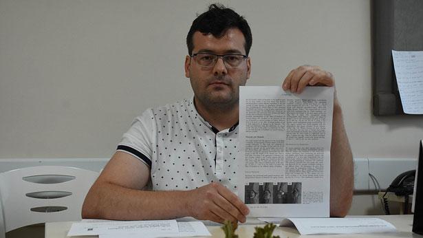 Asistanlık hayali çalışmayı doçentken yaptı, SCI-Expanded kapsamındaki dergide yayınlanacak