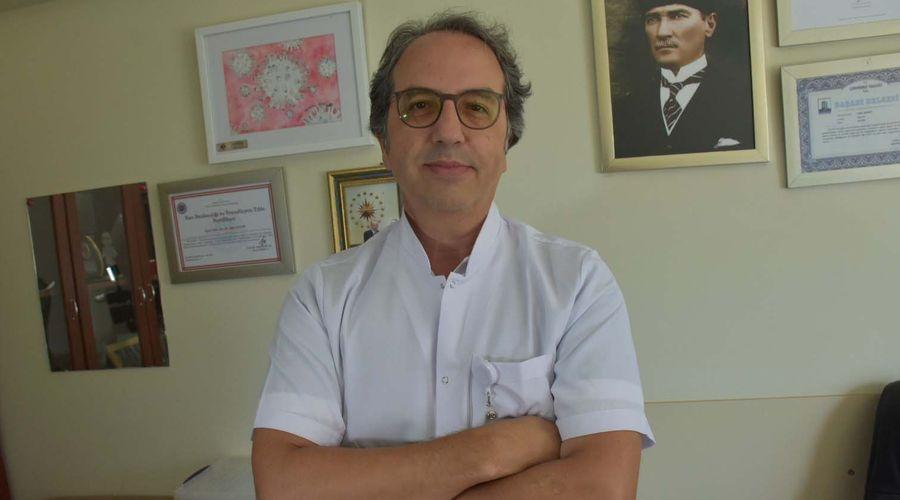 Prof. Dr. Alper Şener: Yaranıza basacağınız herhangi bir şey yaranıza merhem olmayabilir