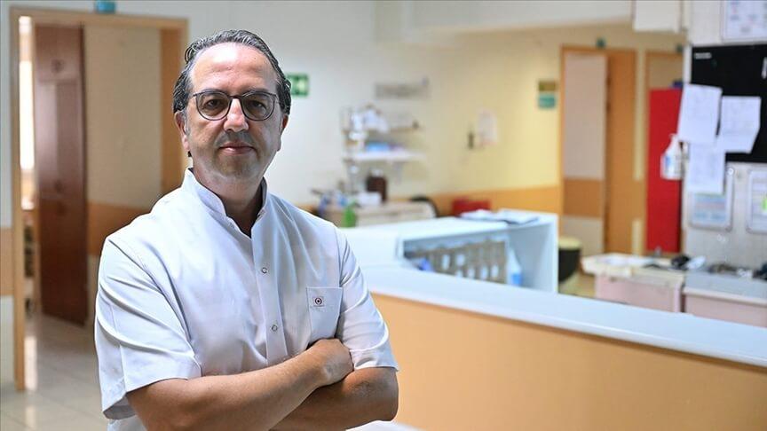 Koronavirüs Bilim Kurulu Üyesi Şener'den 'Pirola varyantı' uyarısı