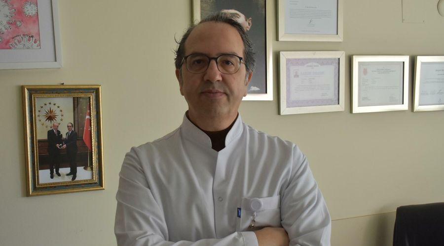Prof. Dr. Şener: Üst solunum yolu enfeksiyonları arttı