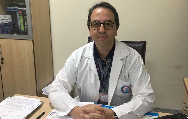 Tüm şeker hastaları diyabetik ayak yarası riski altında