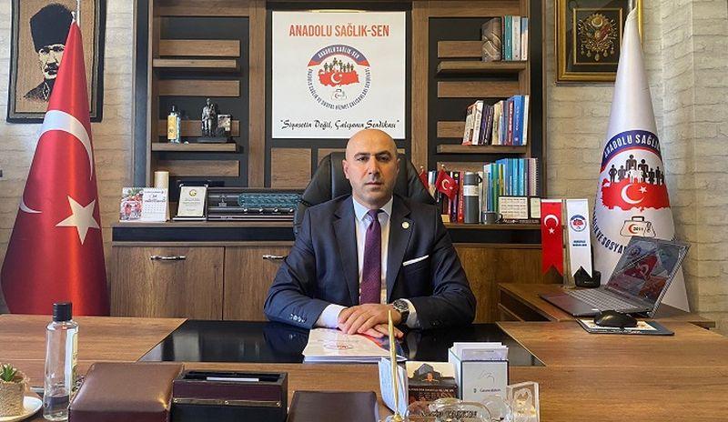 Sağlık çalışanlarına ve yakınlarına öncelikli muayene talebi
