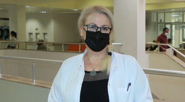 COVID-19'u yenen doktor: İlk kez ölüm korkusu yaşadım