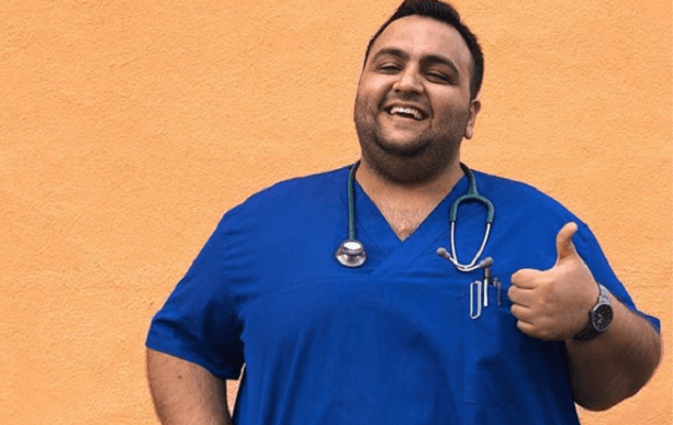 Yanağı sıkılası doktor sosyal medyayı anlattı: Bu platformu hırs haline getirmeyin 