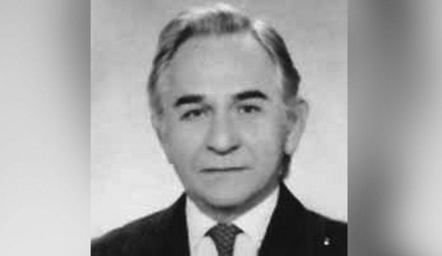 Tıp Fakültesi eski Dekanı hayatını kaybetti