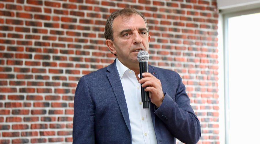 TURKOVAC'ı geliştiren Prof. Dr. Özdarendeli: Gelecek salgınlara hazırlanıyoruz