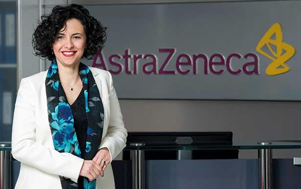 AstraZeneca Türkiye'de iki atama