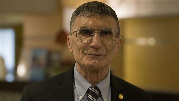 Aziz Sancar Eğitim Kampüsü'nde geri sayım: 'Benim için bir onur kaynağı'